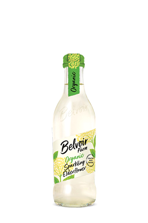 Belvoir Elderflower Pressé BIO