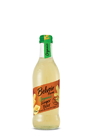 Belvoir Ginger Beer Pressé BIO