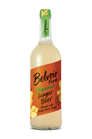 Belvoir Ginger Beer Pressé BIO