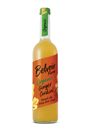 Belvoir Ginger Beer Cordial BIO