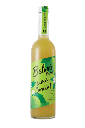 Belvoir Lime Cordial