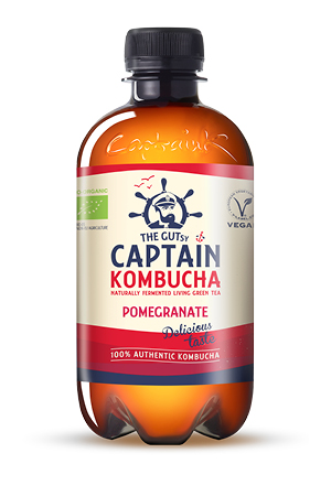 Kombucha Pomegranate BIO