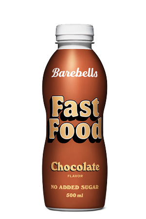Fast Food Chocolate