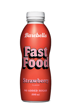 Fast Food Strawberry