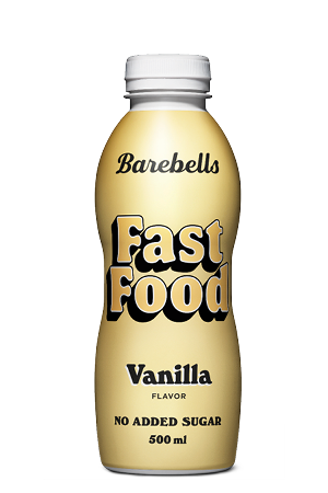 Fast Food Vanilla