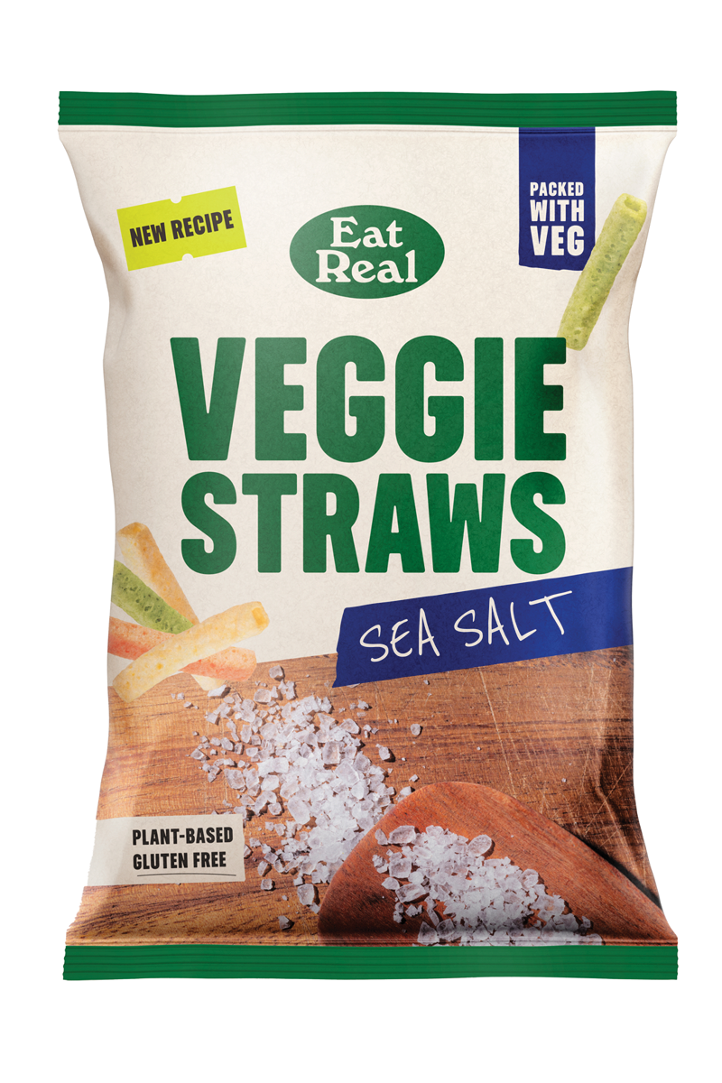 Sea Salt Veggie Straws