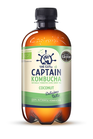 Kombucha Coconut BIO